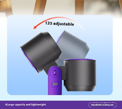 Ventilador Portátil con Compresor de Frío - Compacto y Plegable - Image 19