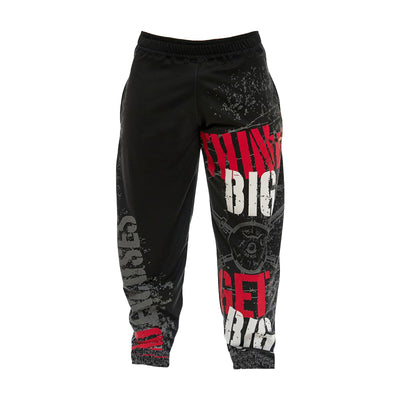 Pantalones Deportivos Hombre Talla Grande - Secado Rápido Entrenamiento Running