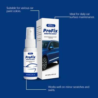 Spray Revitalizante para Pintura Automotriz - Limpieza y Brillo Profundo - Image 19