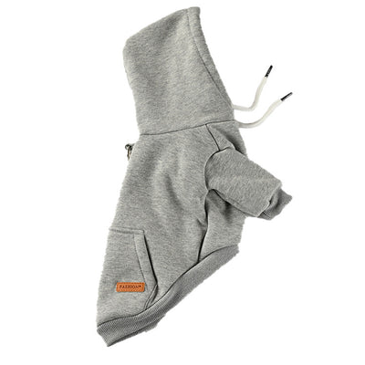 Suéter con Capucha para Perros - Diseño Moderno y Cómodo - Image 13