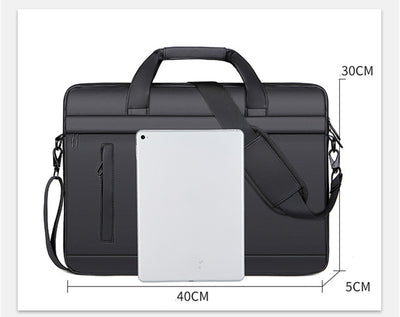 Mochila Portátil Impermeable 15.6" Estilo Casual - Image 6