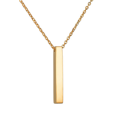 Collar Cilindro Acero Inoxidable Personalizado con Nombre - Image 11