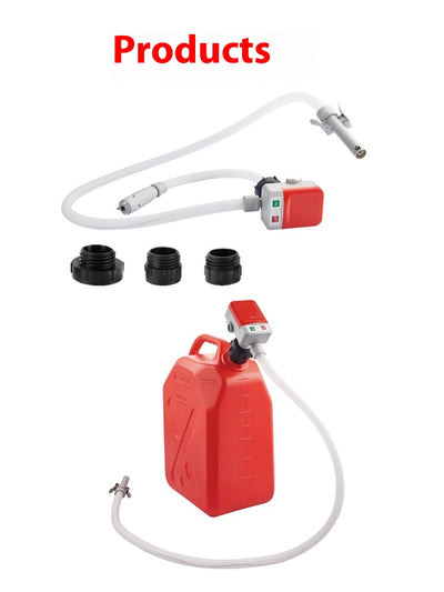 Extractor de Aceite Portátil con Batería - Sistema Eléctrico Multifuncional - Image 10