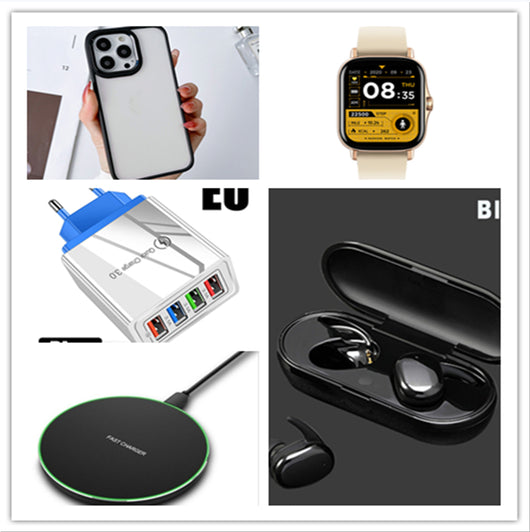 Reloj Inteligente con Pantalla de Cristal, Llamadas Bluetooth y Monitor de Frecuencia Cardíaca - Image 19