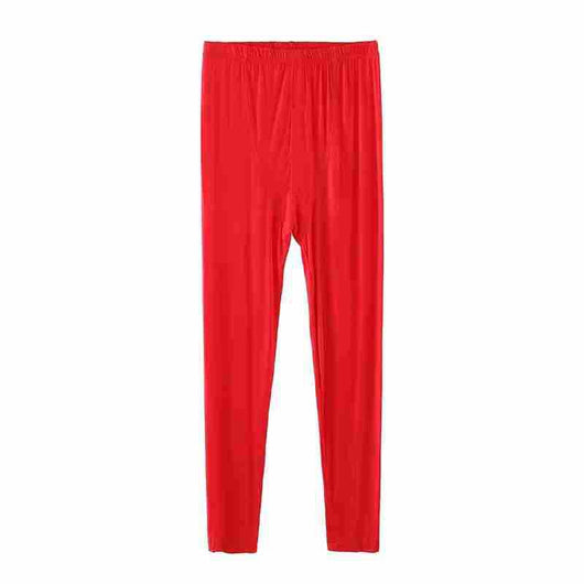 Leggings Elásticos Talla Grande para Otoño e Invierno - Image 11