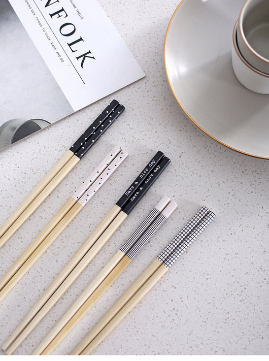 Palillos Antideslizantes Geométricos de Diseño Moderno y Durabilidad Premium - Image 5