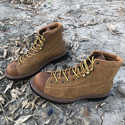 Botas Casuales Martin de Cuero para Hombre - Estilo Otoño Invierno - Image 27