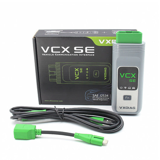Herramienta Diagnóstica VXDIAG VCX SE para BMW - Compatible con ICOM A2 A3 - Image 3