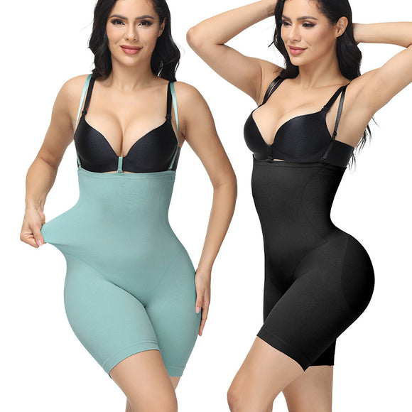 Body Reductor Invisible sin Costuras con Control Abdominal