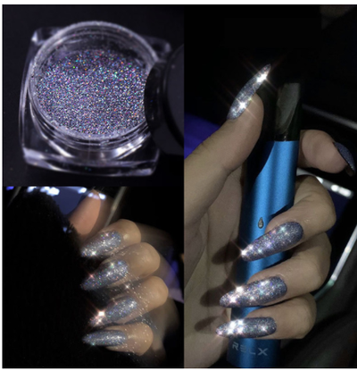 Polvo para Uñas de Espejo - Image 6