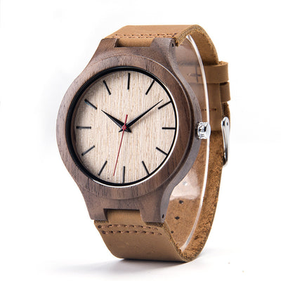 Reloj de Madera Estilo Europeo y Americano - Image 11