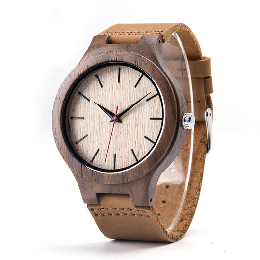 Reloj de Madera Estilo Europeo y Americano - Image 11