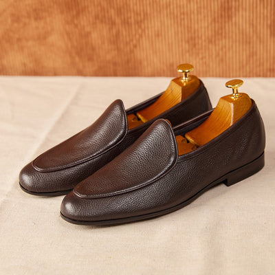 Zapatos de Cuero para Negocios de Verano - Image 9