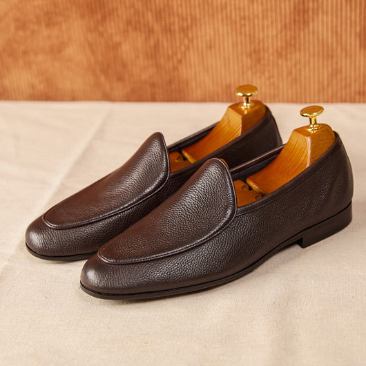 Zapatos de Cuero para Negocios de Verano - Image 9