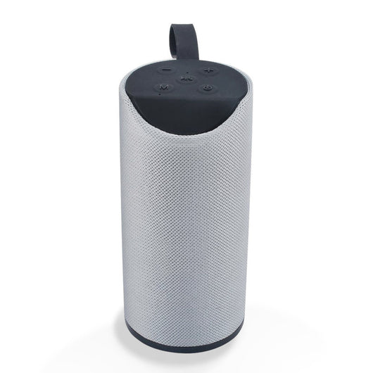 Parlante Bluetooth Portátil de Tela para Exteriores - Image 8