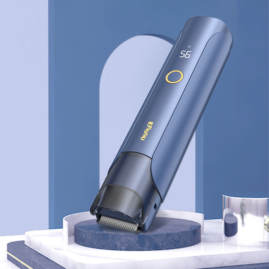 Cortapelo Recargable para Bebés - Máquina de Corte Automática Segura