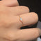 Anillo de Cadena con Incrustación Ajustable Estilo Safari Multicolor