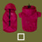 Rojo Square XS