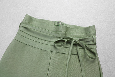 Leggings Casuales de Cintura Alta con Banda Elástica - Colores Lisos - Image 26