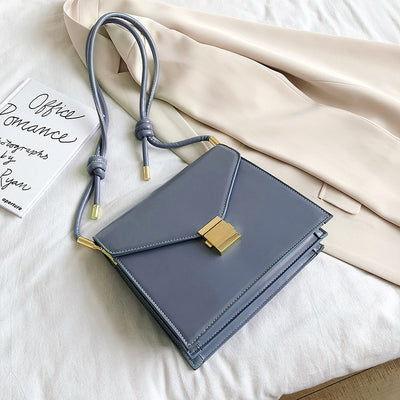 Bolso Bandolera Cuadrado Compacto - Estilo Versátil para Diario - Image 11