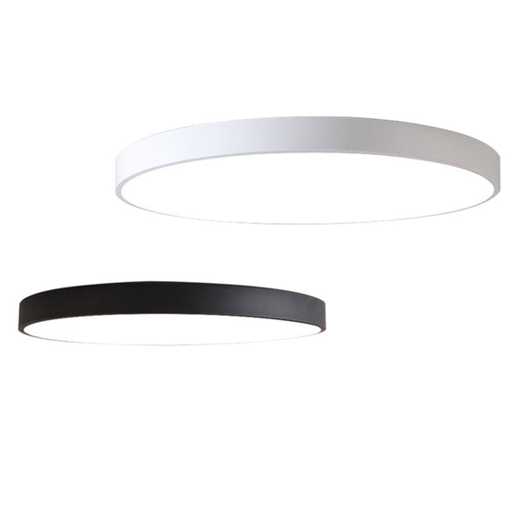 Lámpara de Techo LED Espectro Completo Redonda para Sala