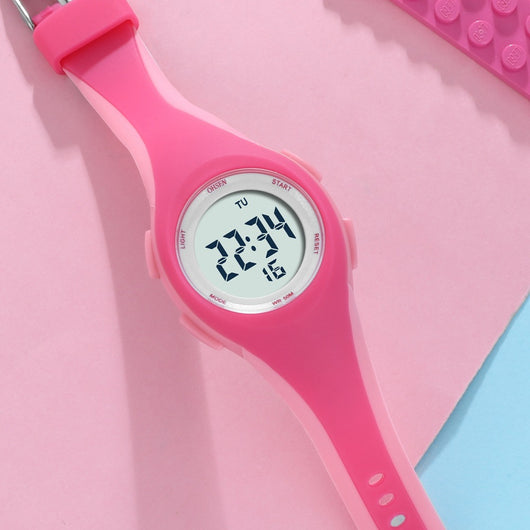Reloj Electrónico Infantil Resistente al Agua Multifuncional - Image 4