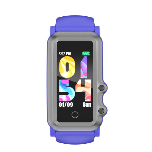 Pulsera Deportiva Inteligente AD08 para Niños con Monitoreo de Salud - Image 9