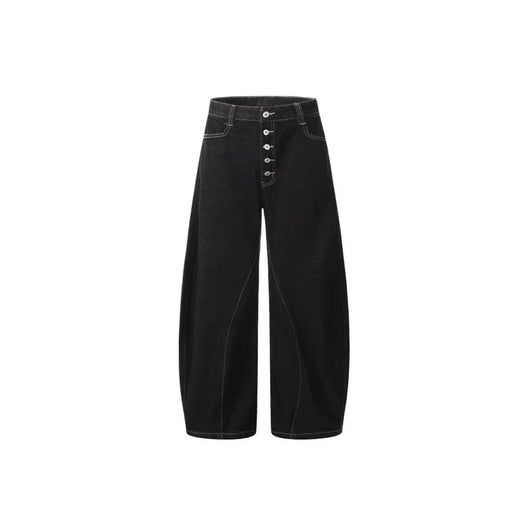 Pantalones Vaqueros Holgados Corte Ancho Cutlass para Hombre - Image 5