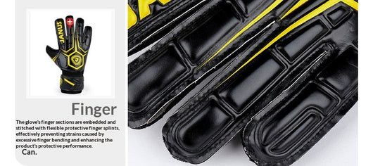 Guantes de Látex Profesional con Protección de Dedos Antideslizante y Resistente - Image 24