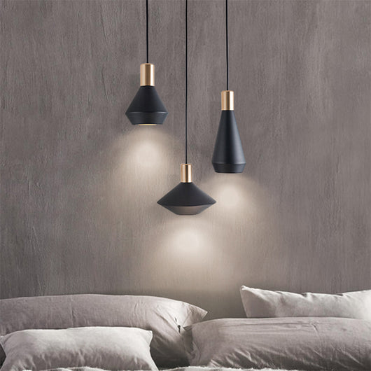 Lámpara de Techo Nórdica LED Moderna Minimalista - Image 25