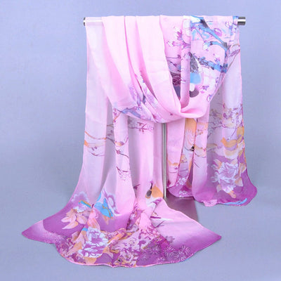 Pañuelo Ligero Protector Solar para Mujer - Image 8