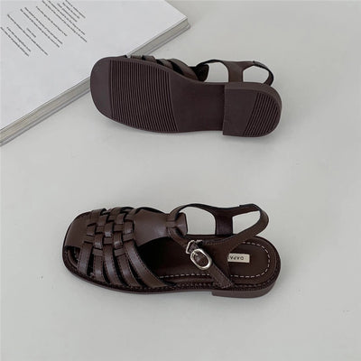 Zapatos Mary Jane para Mujer con Tacón Grueso - Primavera y Verano - Image 20