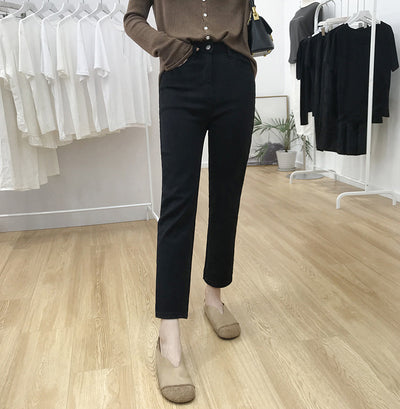 Jeans Rectos Versátiles para Cualquier Ocasión - Image 10