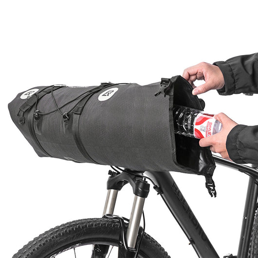 Bolsa Impermeable para Manillar de Bicicleta de Montaña - Image 4