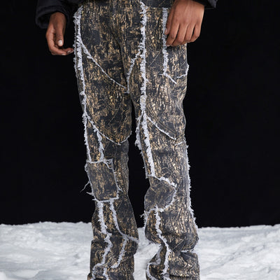 Jeans Hip-hop para Mujer - Estilo Urbano y Moderno - Image 10