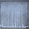 Pure White 220V 4x 0.6m 120 Lights