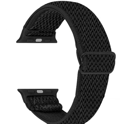 Correa Elástica Inteligente con Patrón Espiga para Smartwatch - Image 15