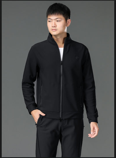 Traje Casual Premium con Forro de Polar para Hombre - Image 19