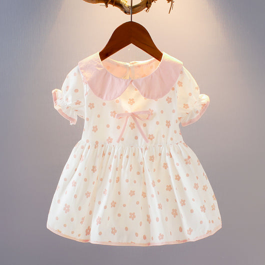Vestido de Princesa para Niña - Colección Verano - Image 4