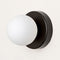 Tricolor Light Black - 10cm