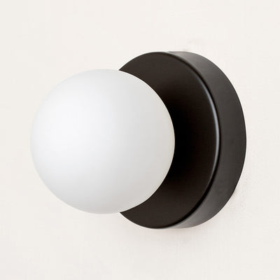 Lámpara de Pared LED Moderna con Vidrio Ahumado - Diseño Vintage Elegante - Image 4