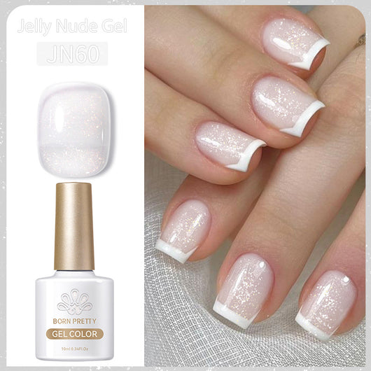 Esmalte de Uñas UV Transparente - 50 Colores Profesionales - Image 64