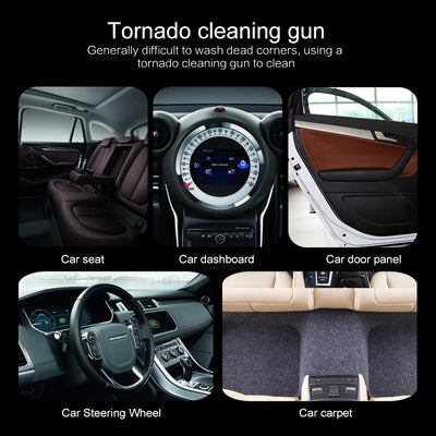 Kit Profesional de Limpieza Interior para Autos - Image 11