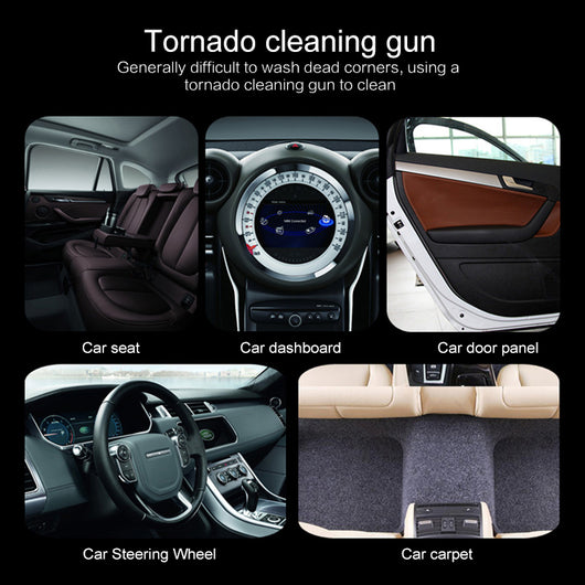 Kit Profesional de Limpieza Interior para Autos - Image 11