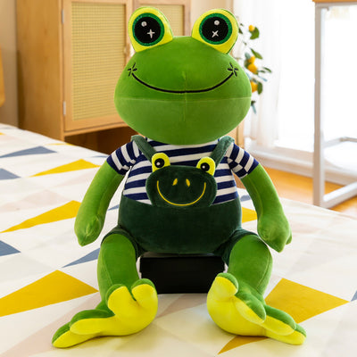 Peluche Rana Suave - Regalo Perfecto para el Día del Niño - Image 11