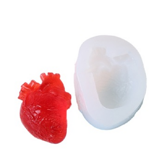 Molde de Silicona para Jabones y Pasteles Decorativos - Image 10
