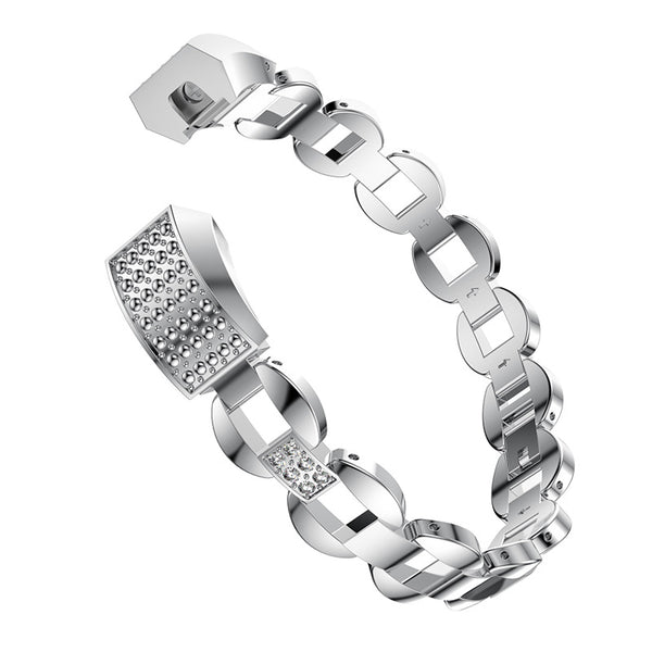 Cubeta con Asa de Acero y Diamante de 8 Puntas