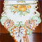 Mantel Decorativo Bandera para Mesa de Centro - Toque Elegante al Hogar