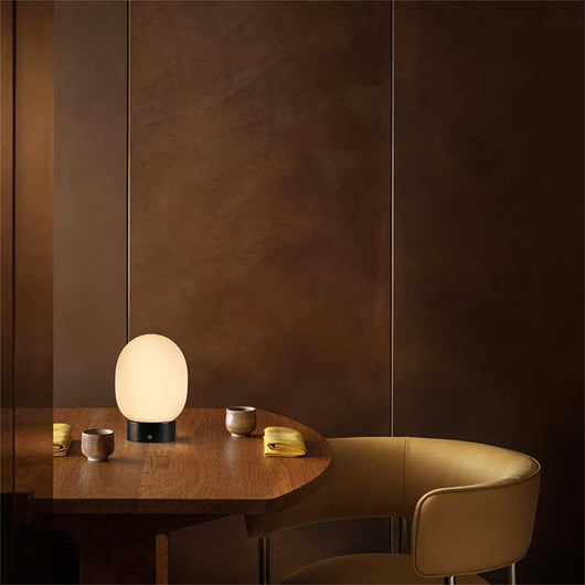 Lámpara de Escritorio con Sensor de Movimiento y Control Táctil - Image 3