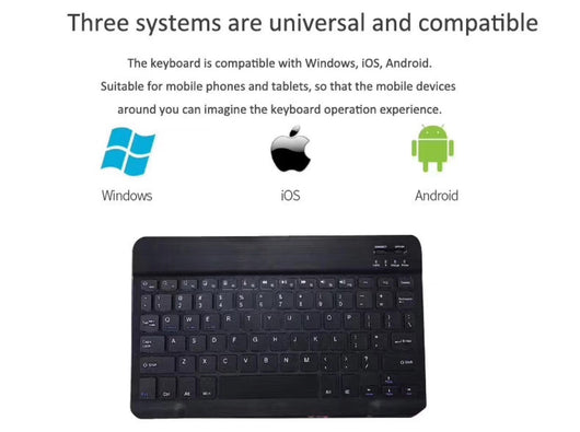 Funda Holster con Teclado Bluetooth Samsung - Image 9
